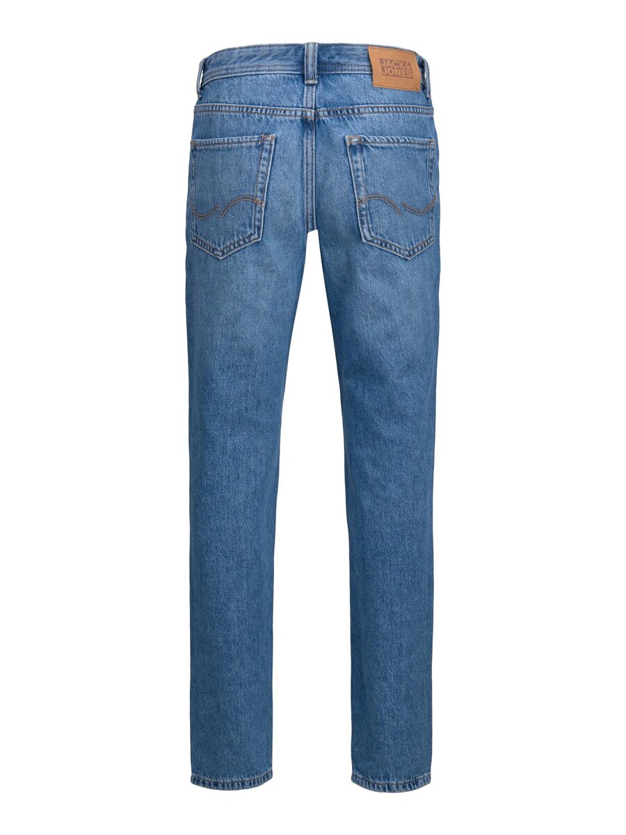 Broek van het merk Jack & Jones Junior in het Jeans