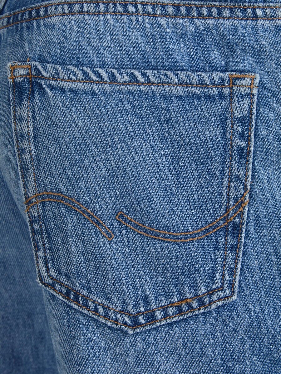 Broek van het merk Jack & Jones Junior in het Jeans