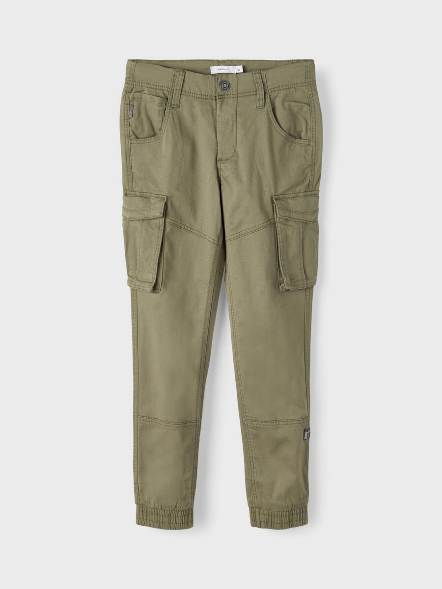 Broek van het merk Name It in het Kaki