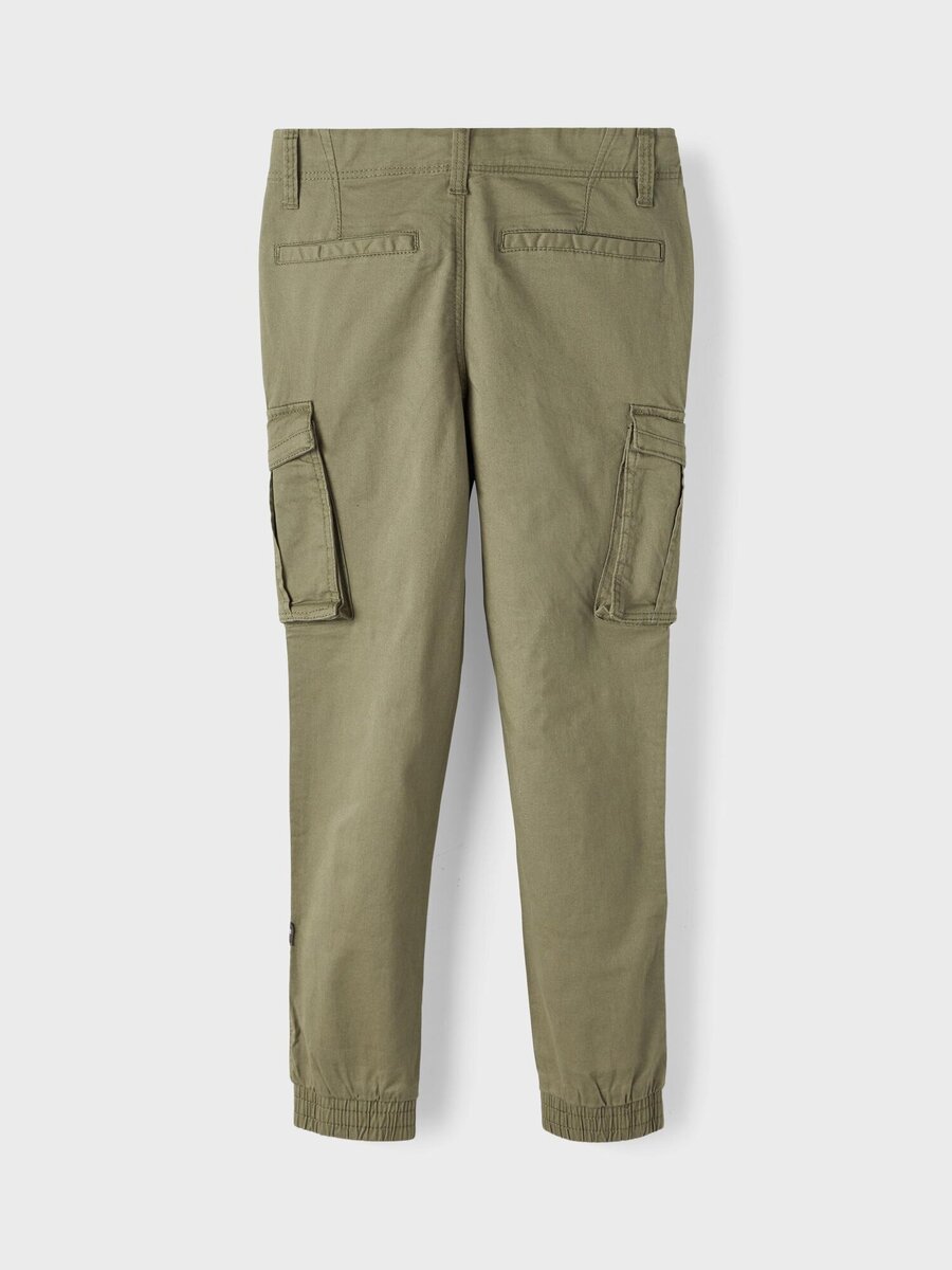 Broek van het merk Name It in het Kaki