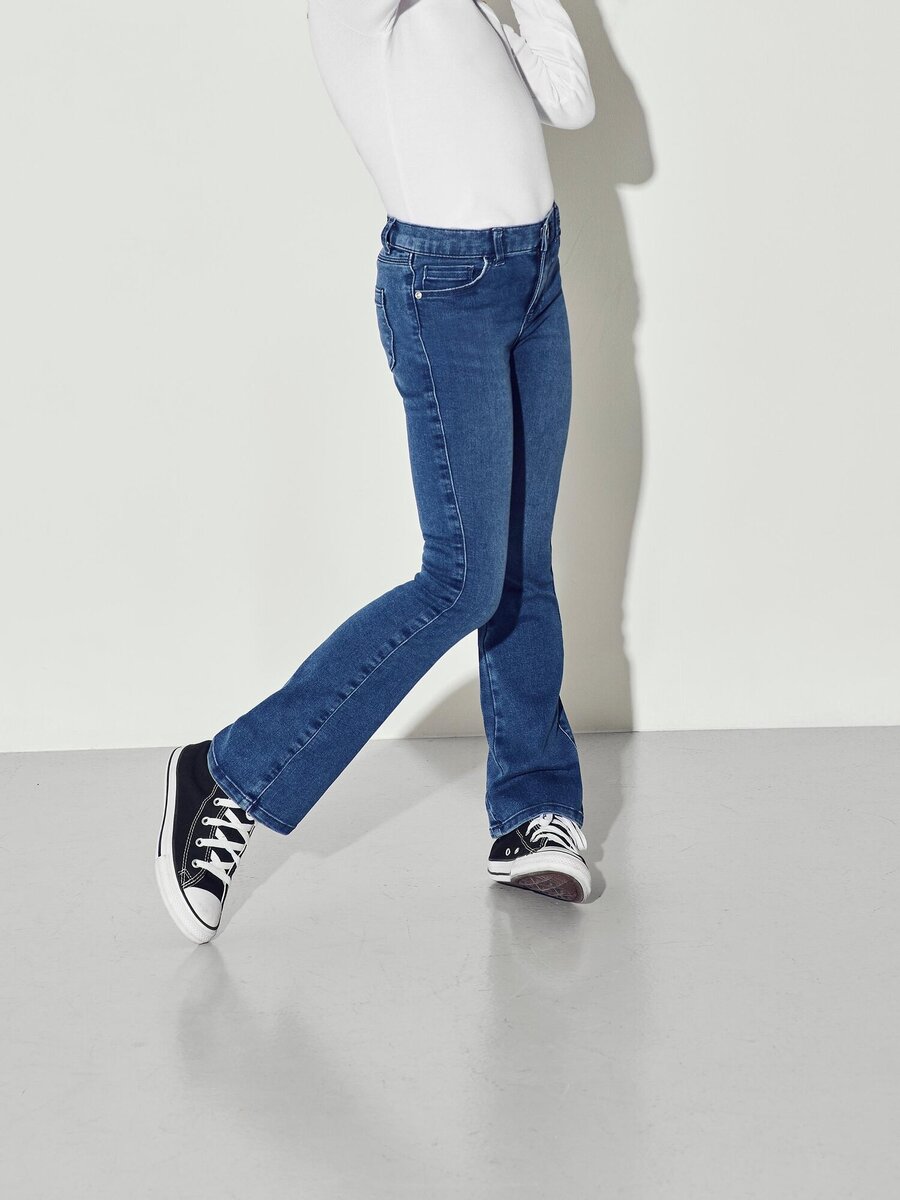 Broek van het merk Kids Only in het Jeans