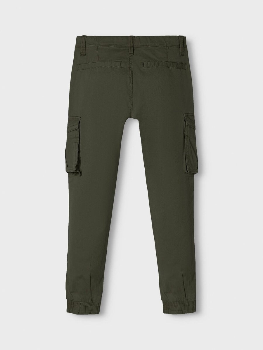 Broek van het merk Name It in het Kaki