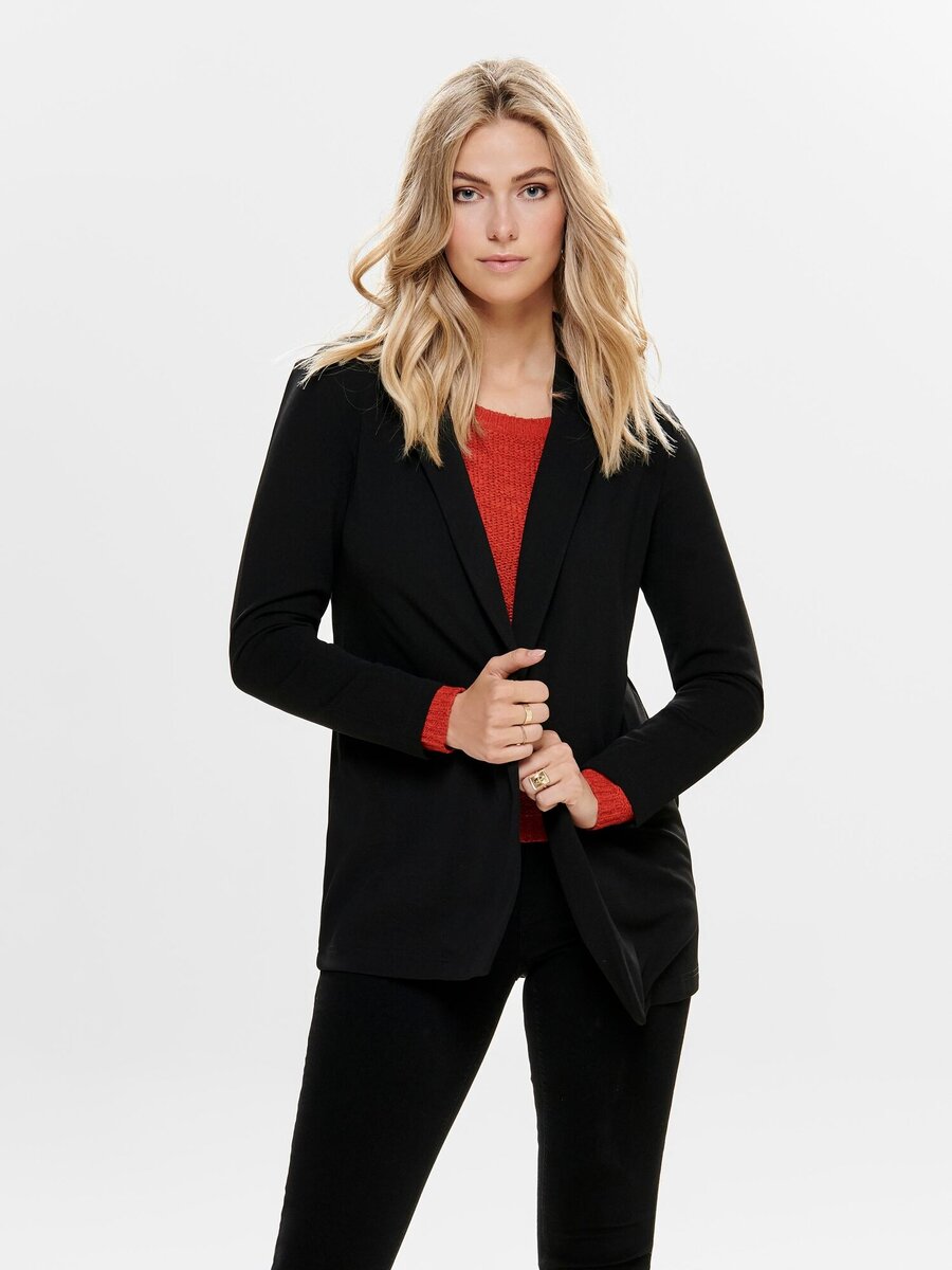 Blazer van het merk Jdy in het Zwart