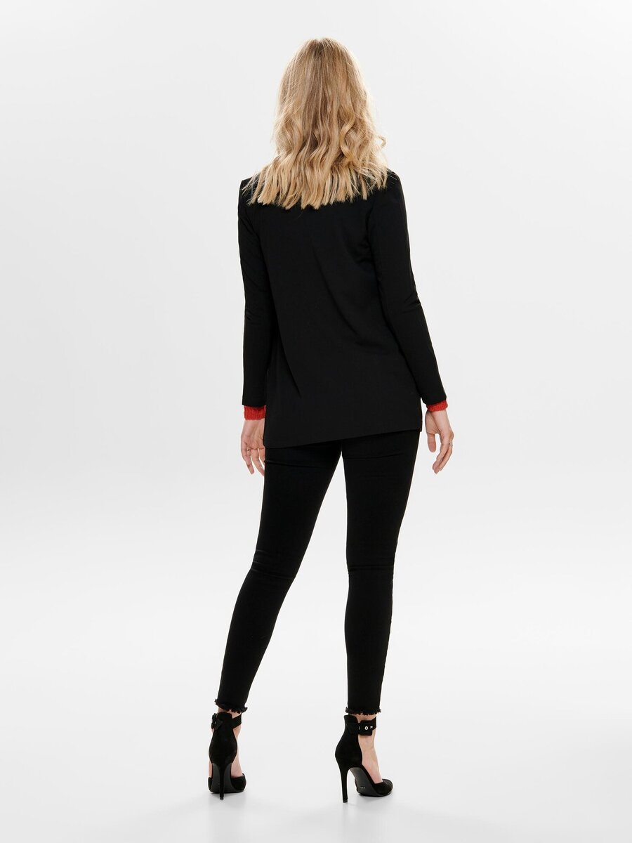 Blazer van het merk Jdy in het Zwart