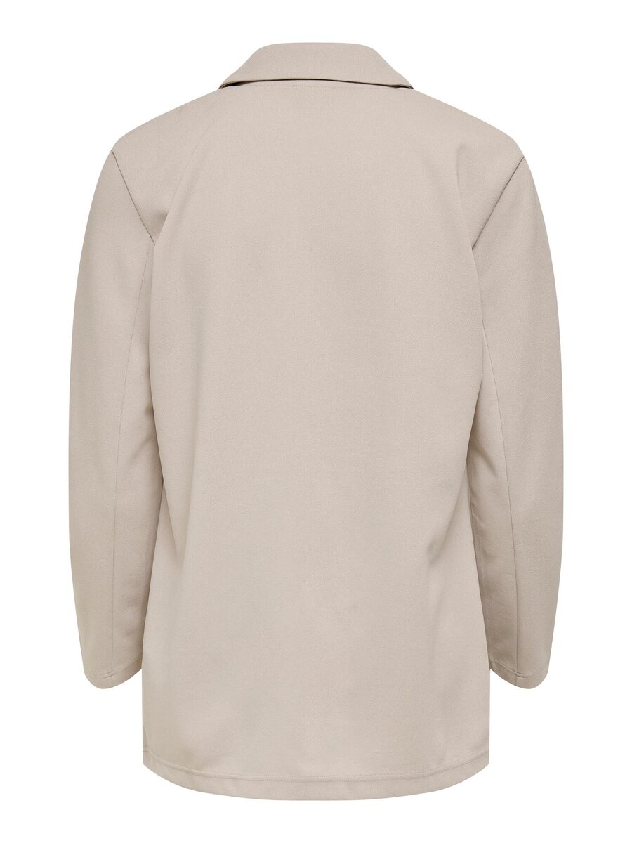 Blazer van het merk Jdy in het Beige