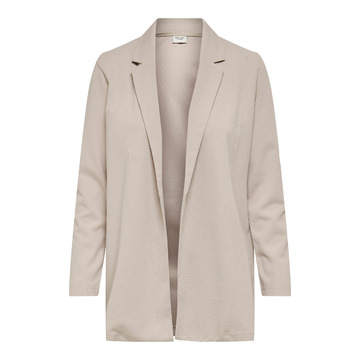 Blazer van het merk Jdy in het Beige