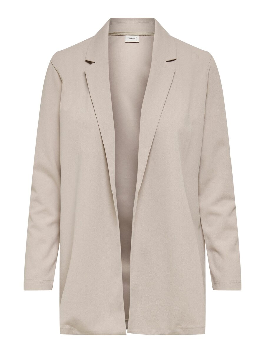 Blazer van het merk Jdy in het Beige