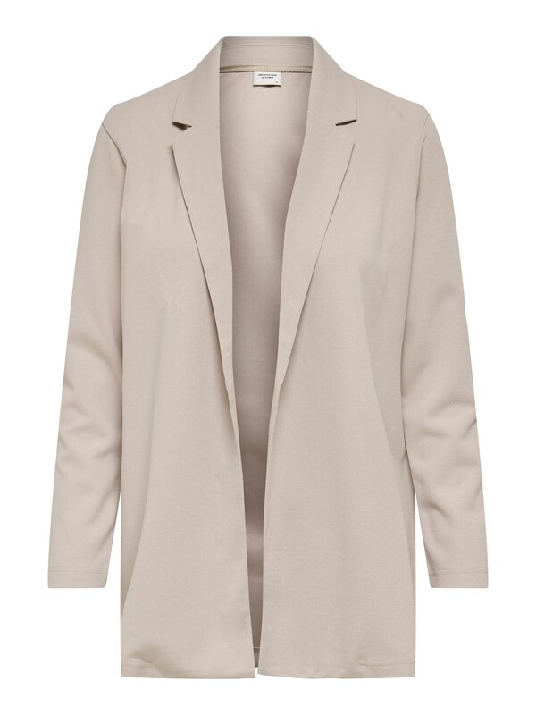 Blazer van het merk Jdy in het Beige