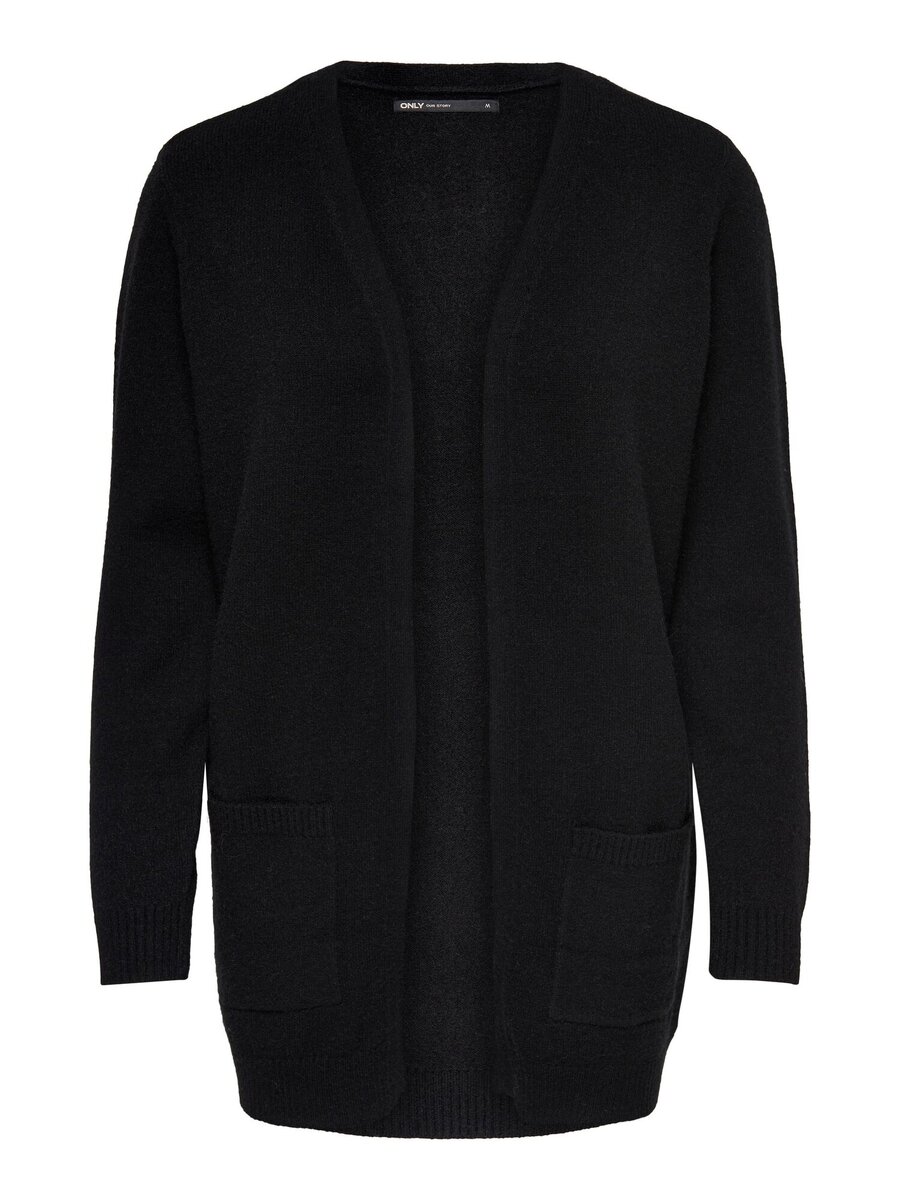 Gilet van het merk Only in het Zwart
