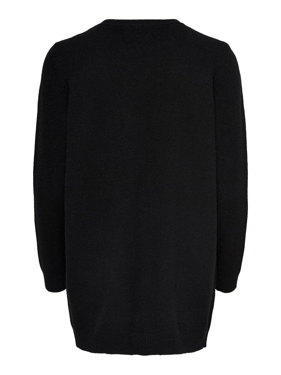 Gilet van het merk Only in het Zwart