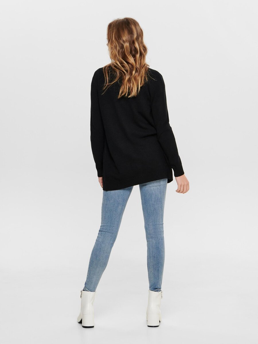 Gilet van het merk Only in het Zwart