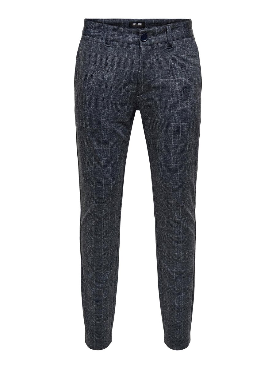 Broek van het merk Only & Sons in het Marine