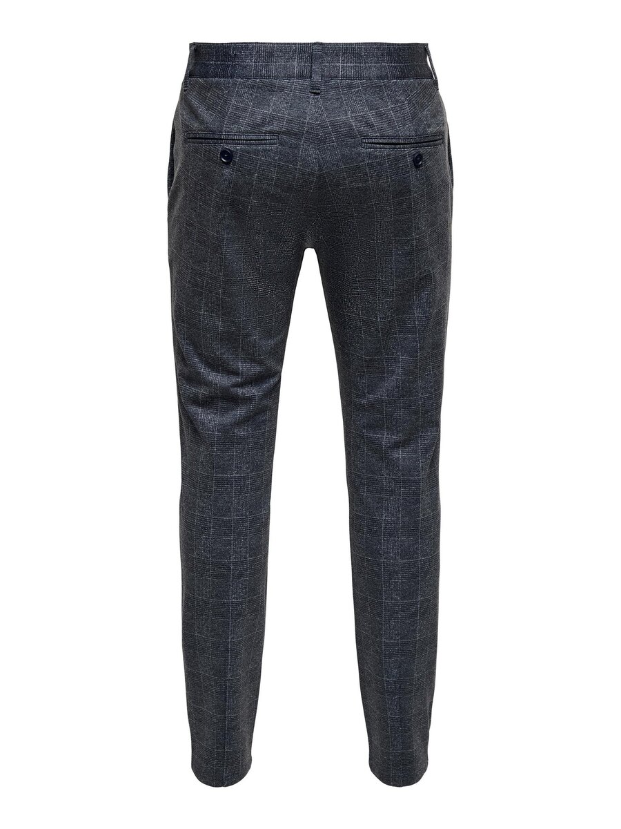 Broek van het merk Only & Sons in het Marine