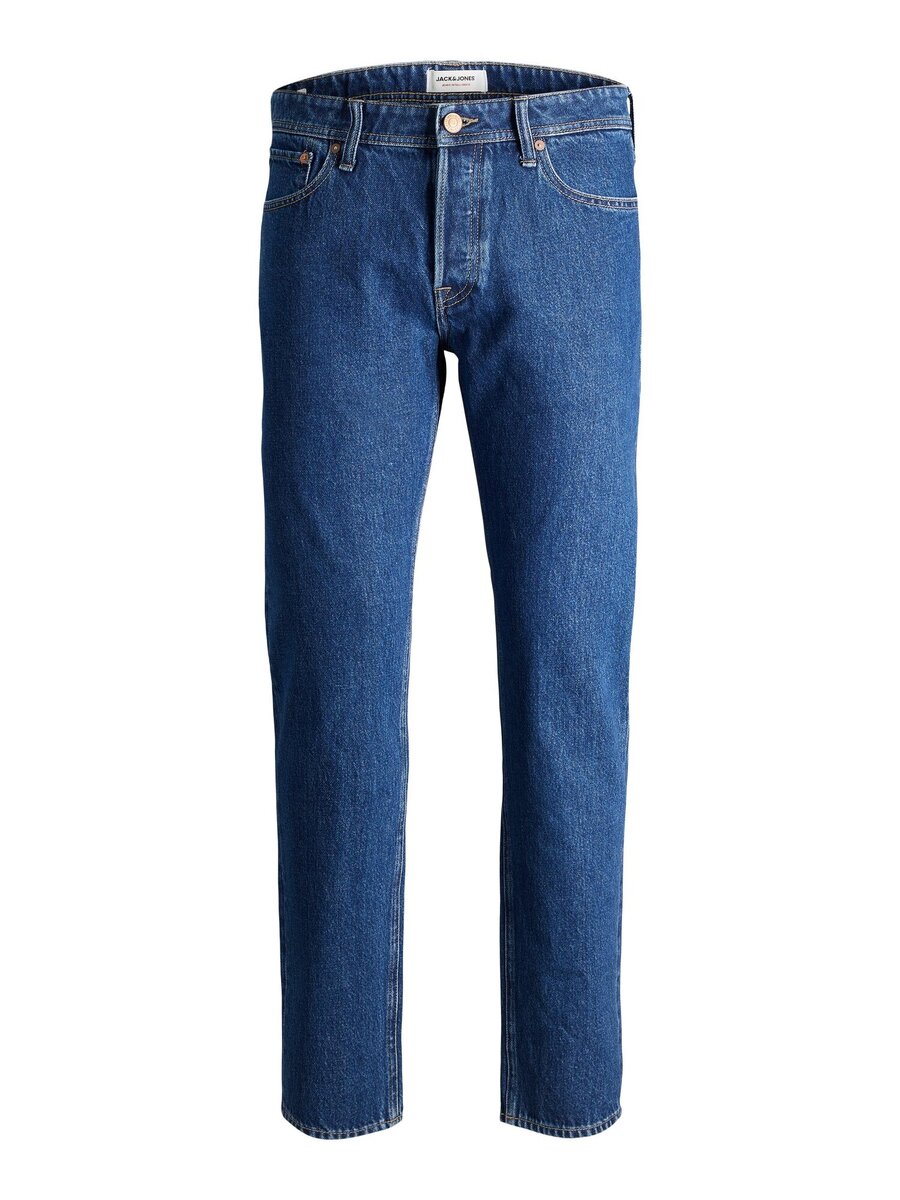 Broek van het merk Jack & Jones Junior in het Jeans