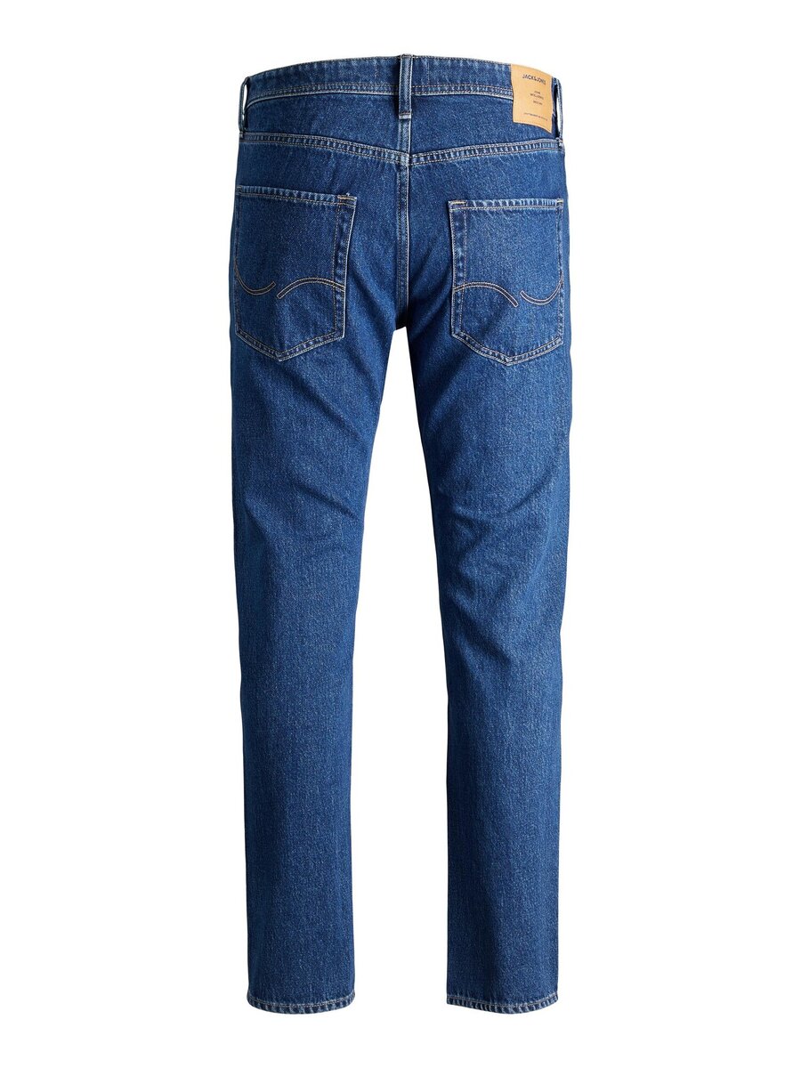 Broek van het merk Jack & Jones Junior in het Jeans
