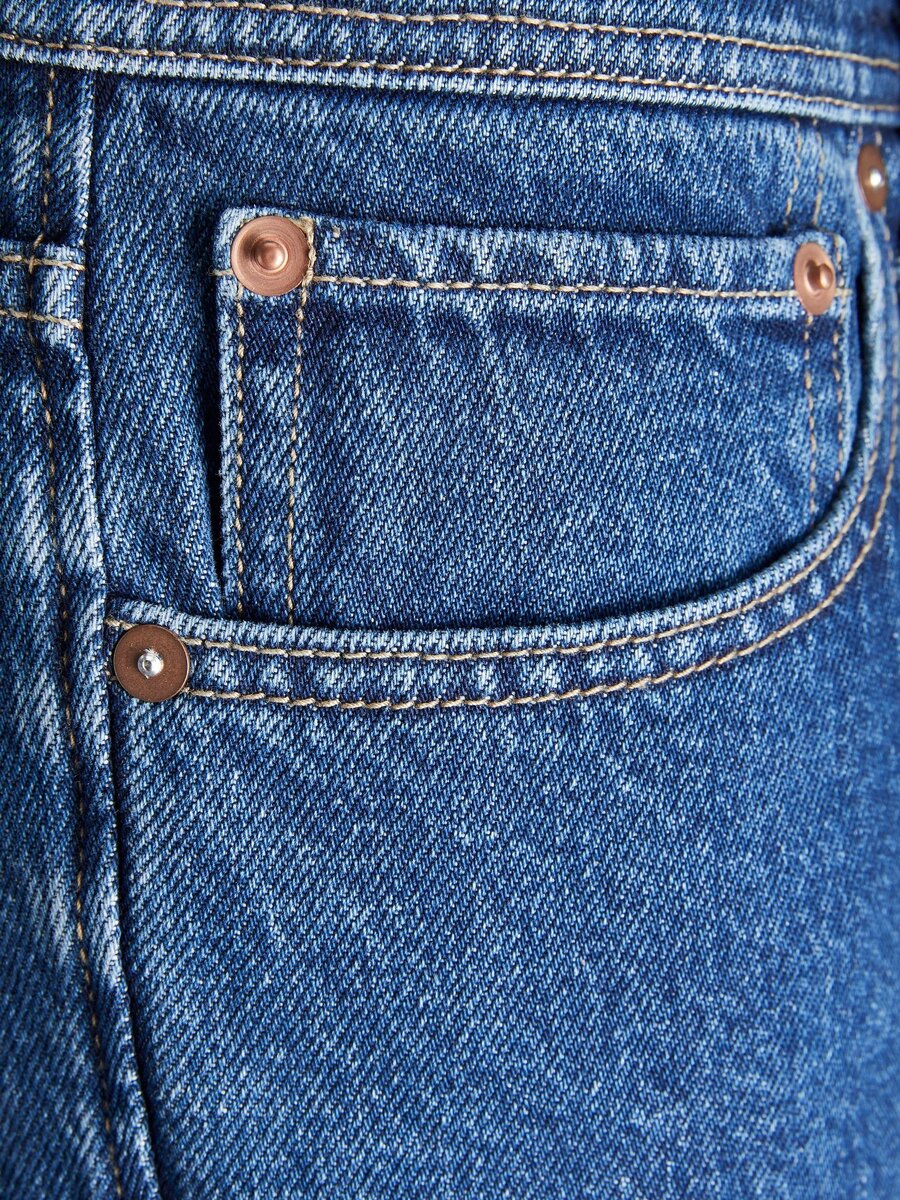 Broek van het merk Jack & Jones Junior in het Jeans