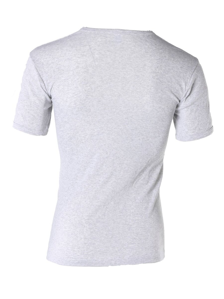T-shirt van het merk Hl-tricot in het Grijs