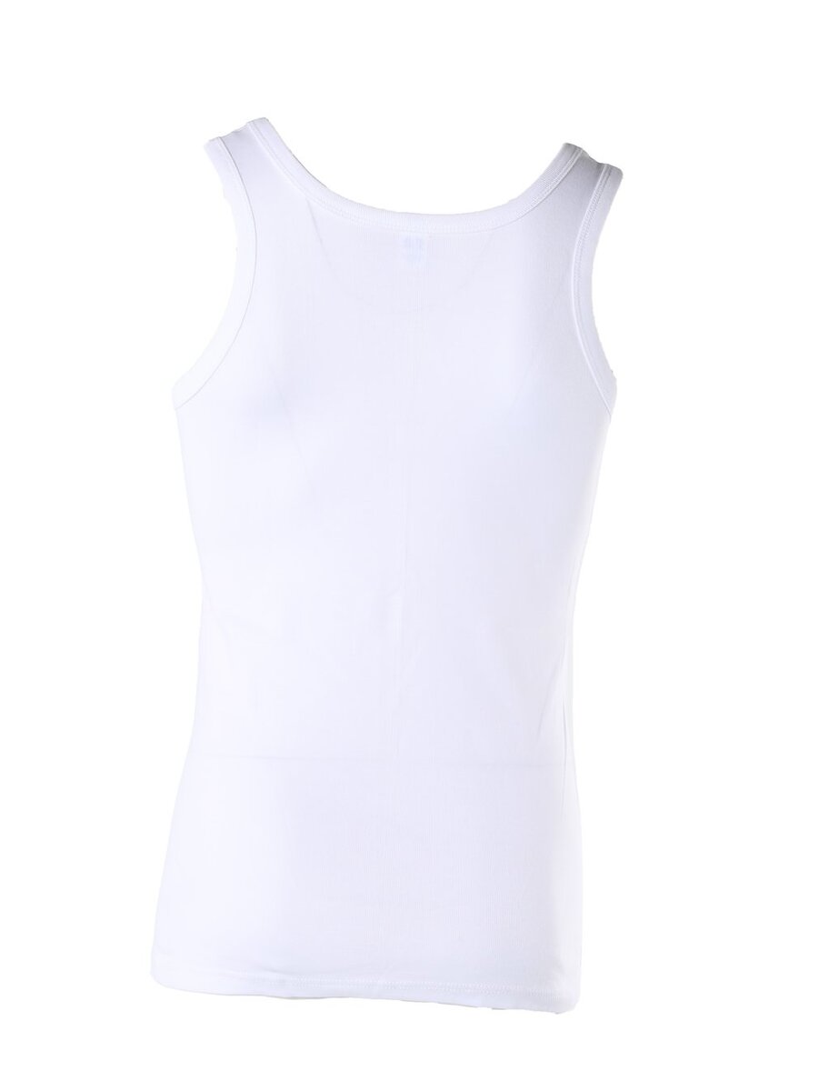 Singlet van het merk Hl-tricot in het Wit