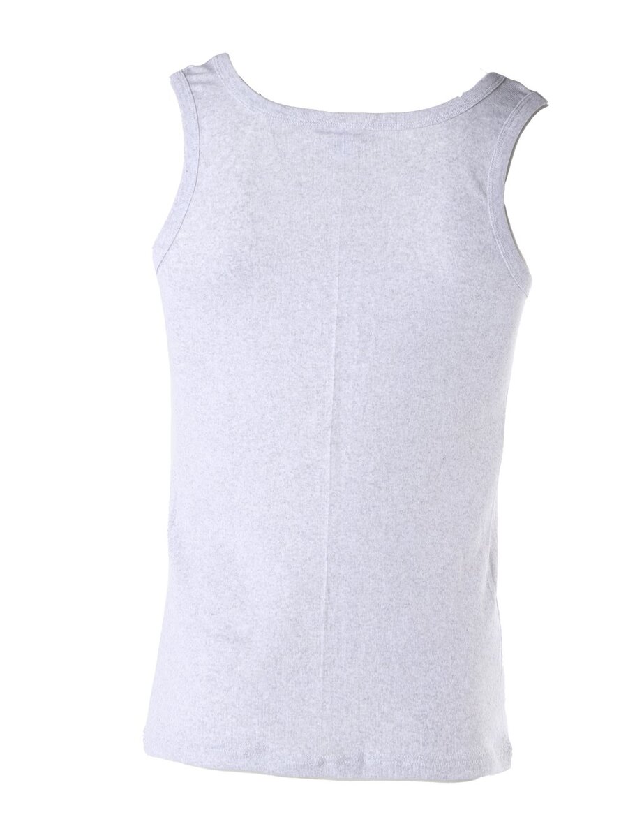 Singlet van het merk Hl-tricot in het Grijs