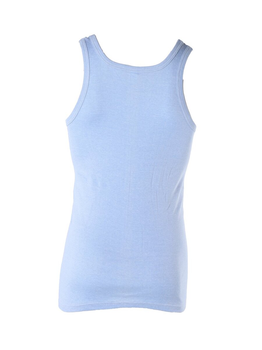 Singlet van het merk Hl-tricot in het Blauw