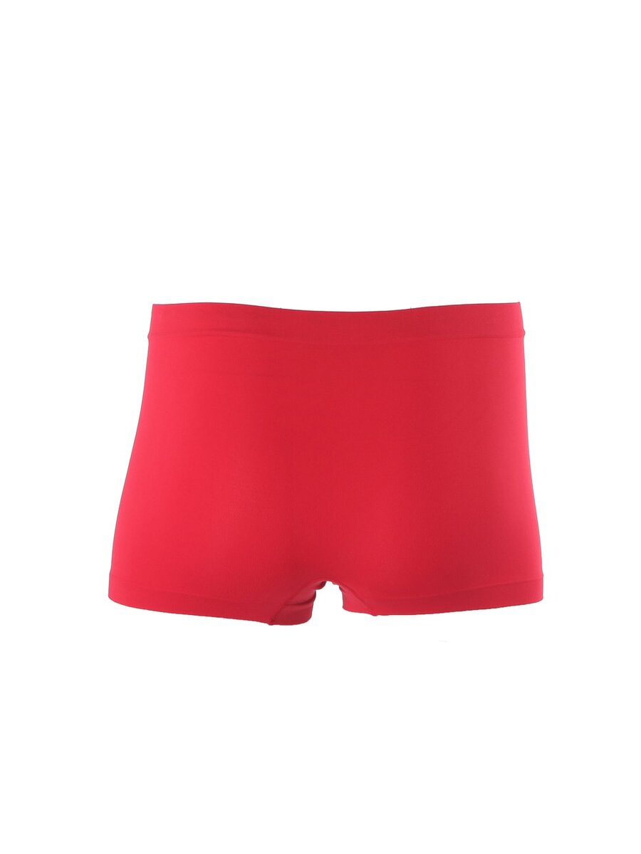 Boxer van het merk Footsie in het Rood