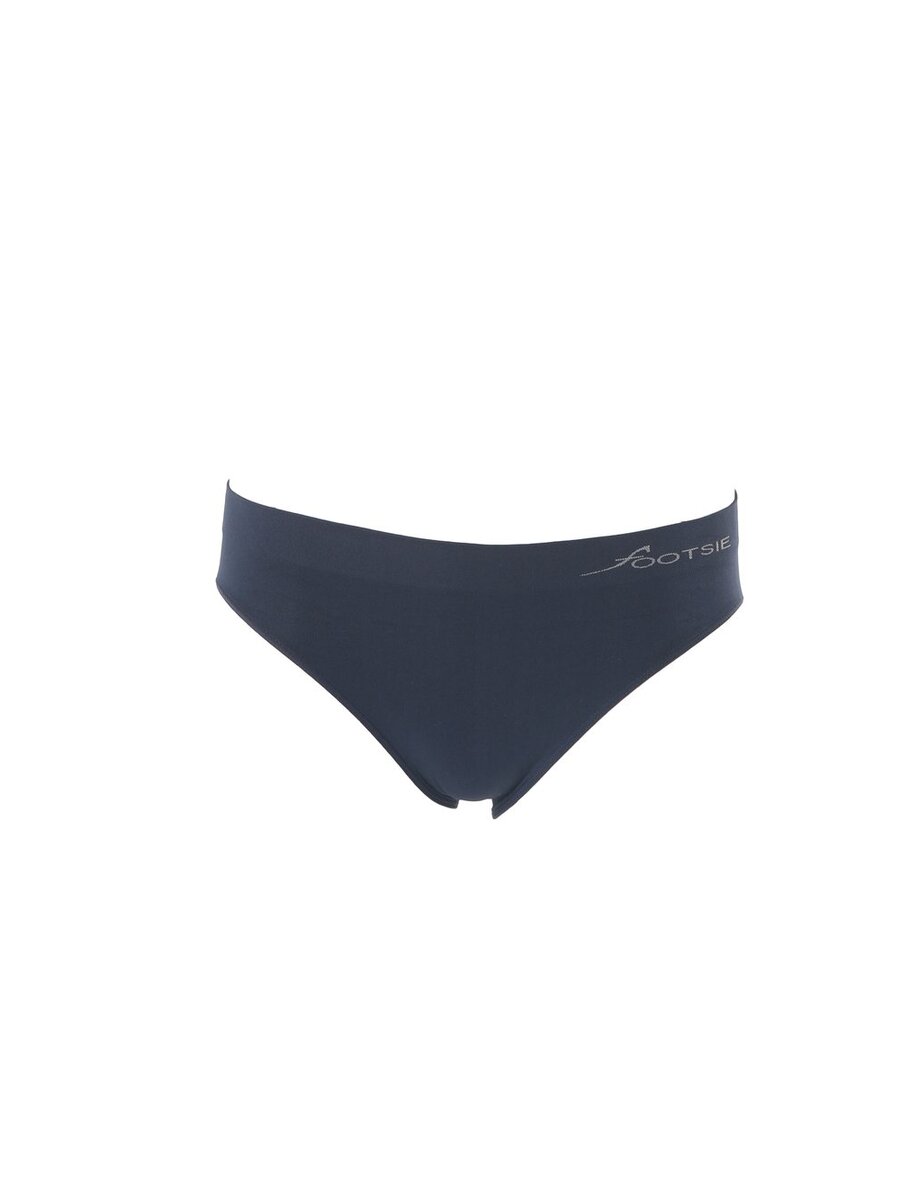 Slip van het merk Footsie in het Blauw