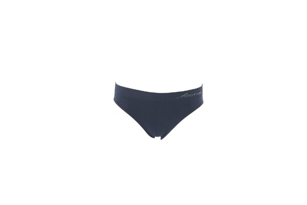 Slip van het merk Footsie in het Blauw