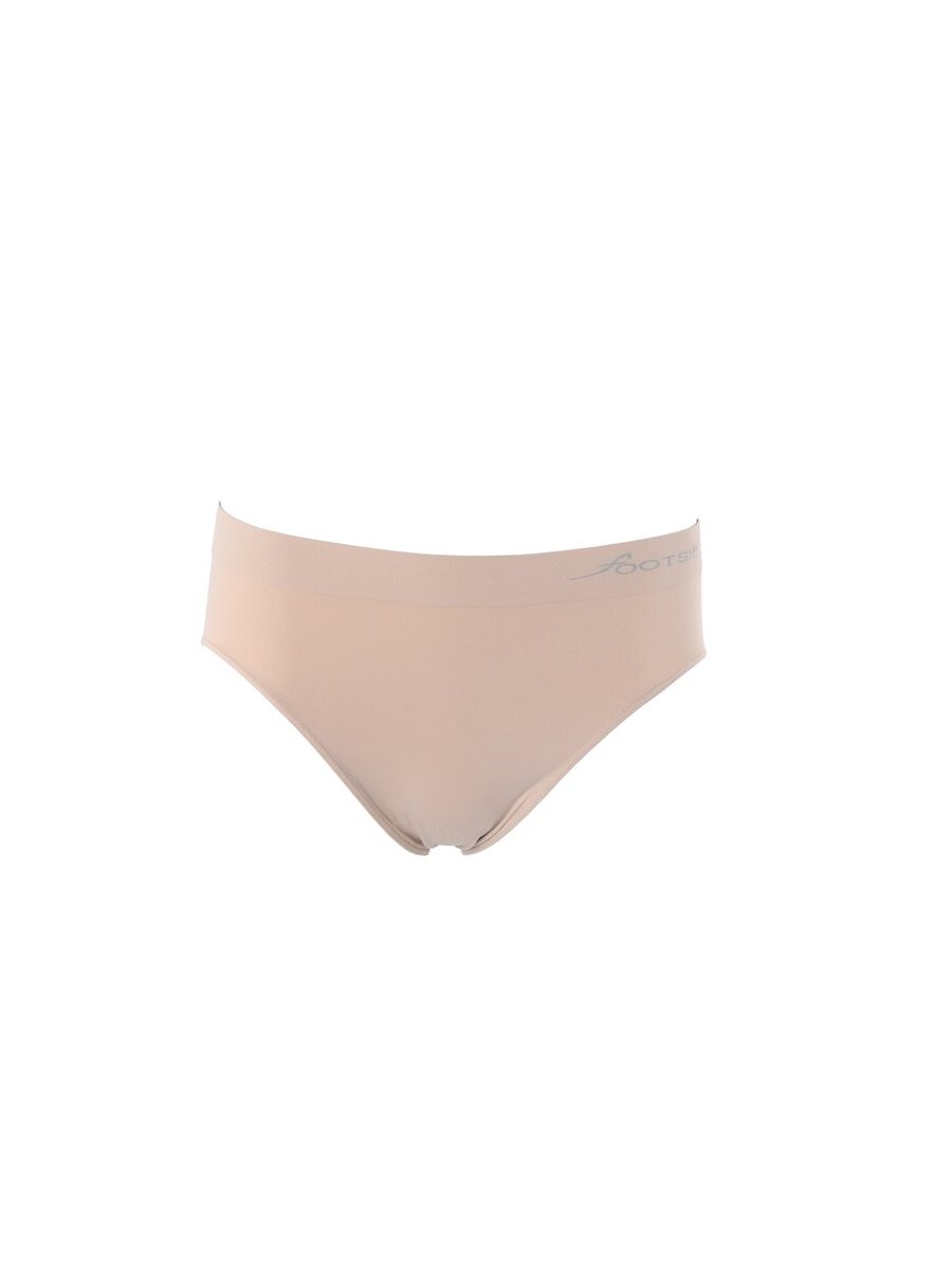Slip van het merk Footsie in het Beige