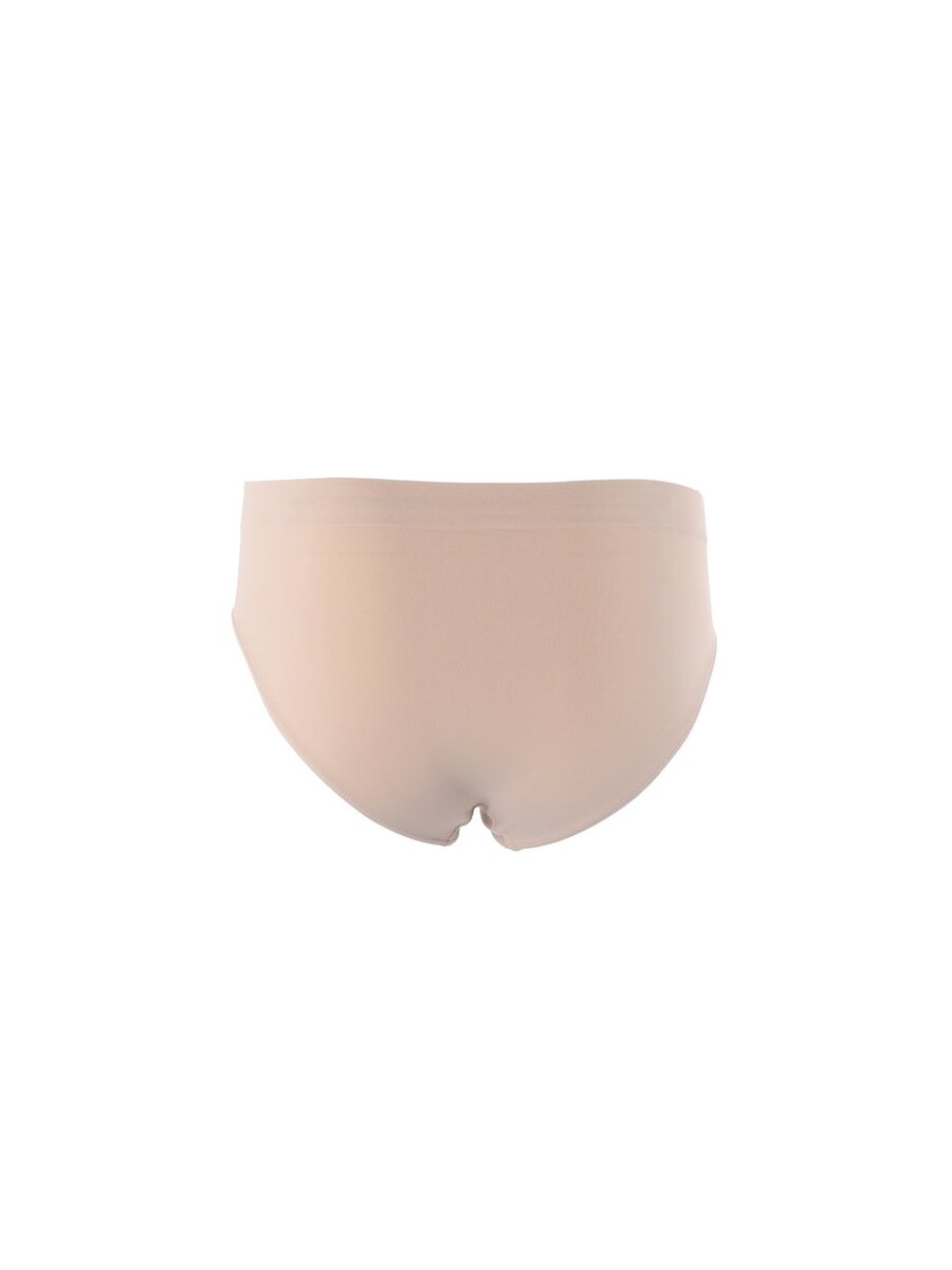 Slip van het merk Footsie in het Beige