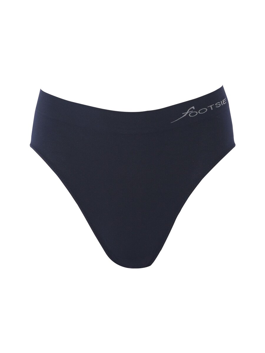 Slip van het merk Footsie in het Blauw