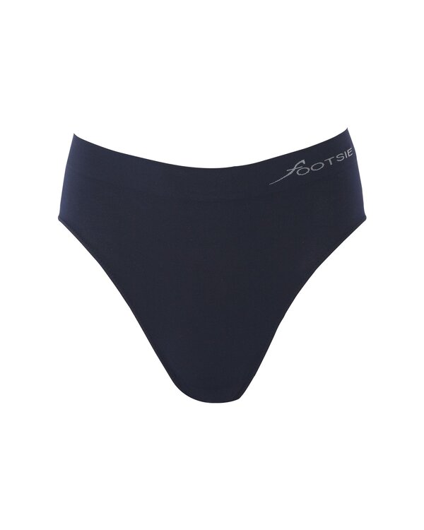 Slip van het merk Footsie in het Blauw