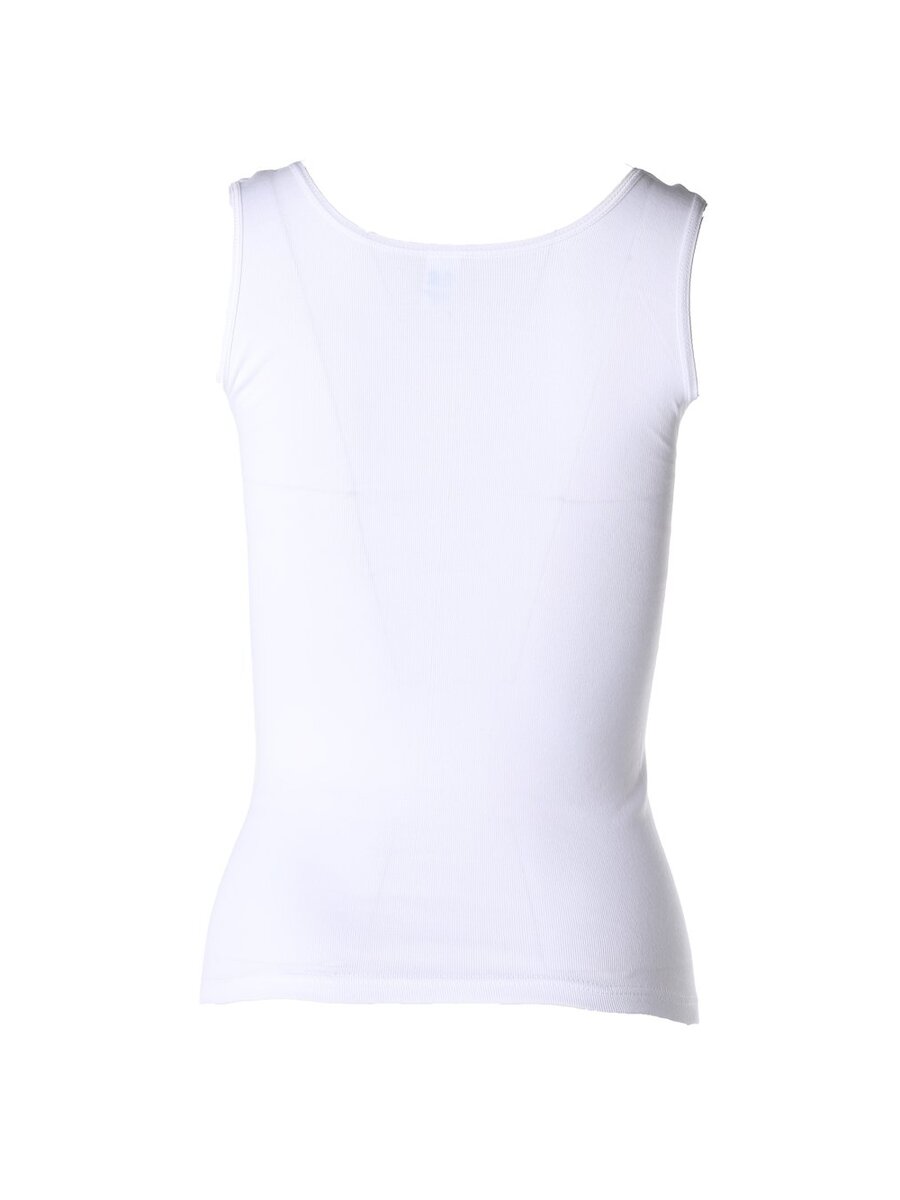 Top van het merk Hl-tricot in het Wit