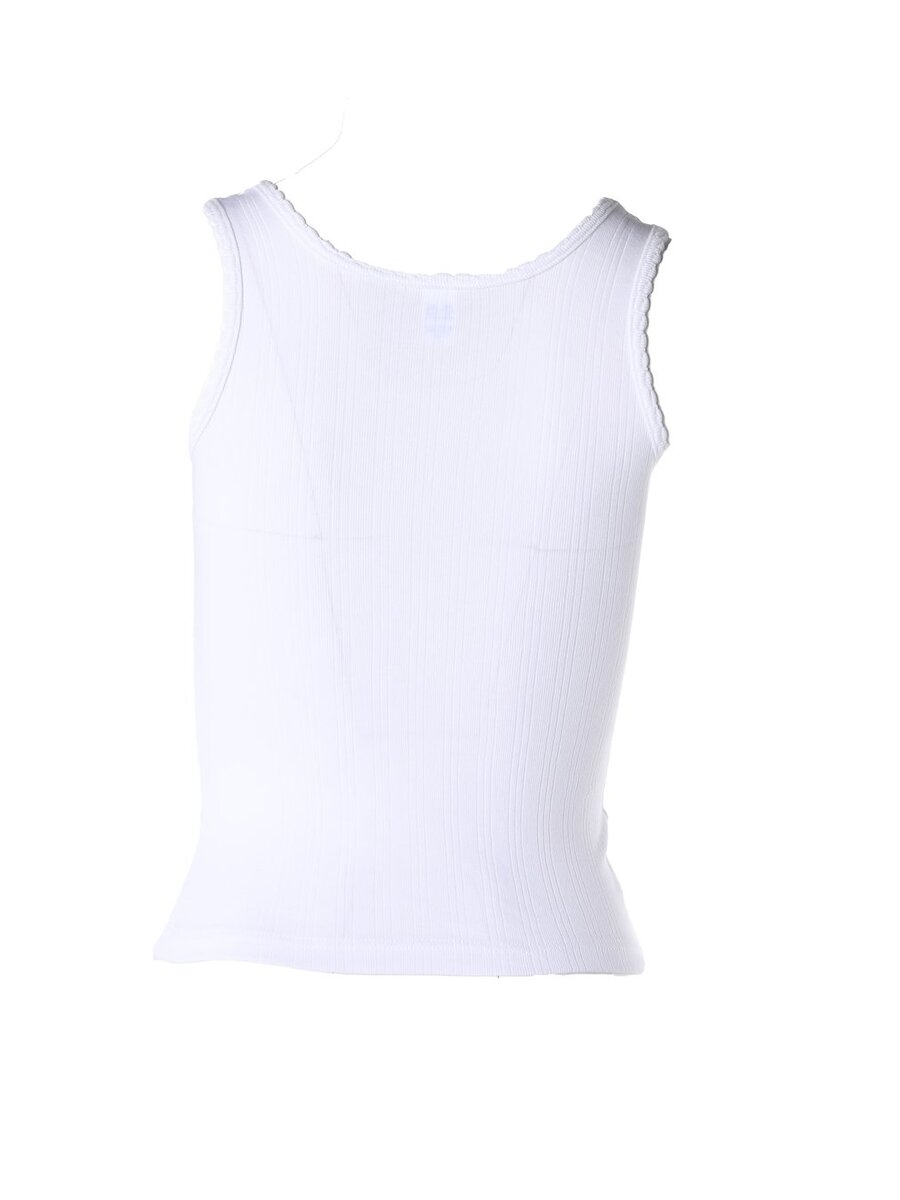 Top van het merk Hl-tricot in het Wit