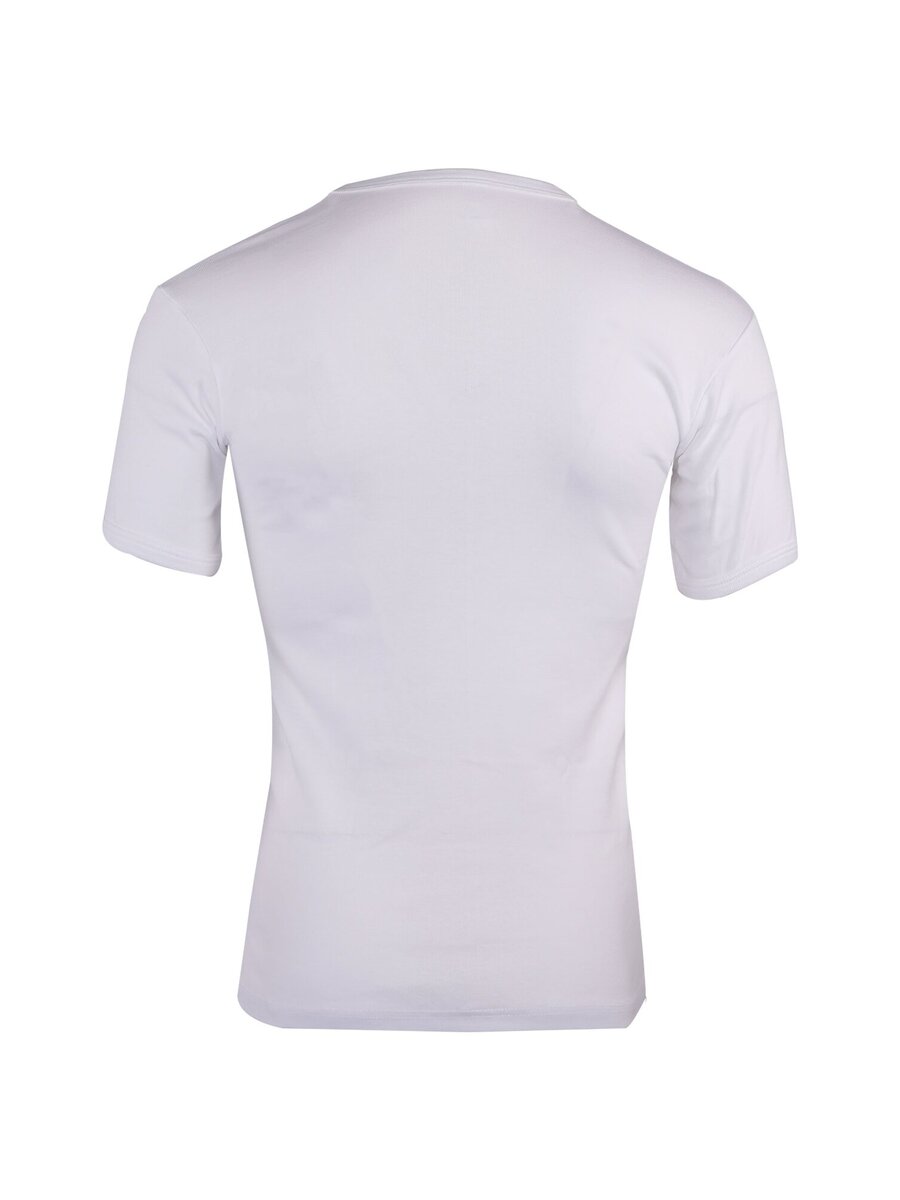 T-shirt van het merk Hl-tricot in het Wit