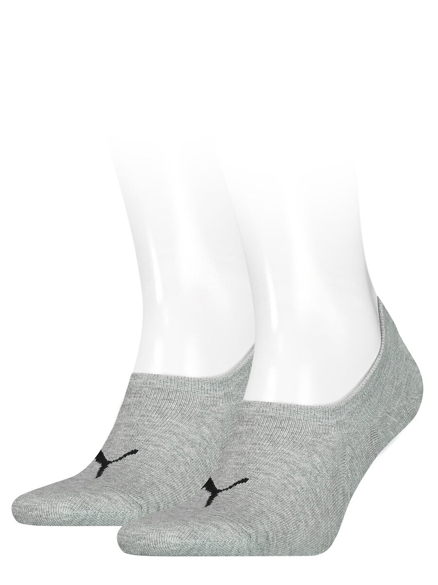 Sokken van het merk Puma in het Grijs