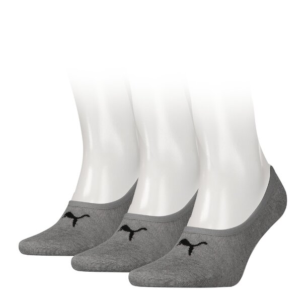 Sokken van het merk Puma in het Grijs