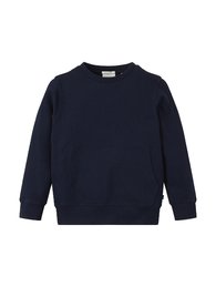 Sweater van het merk Tom Tailor in het Marine