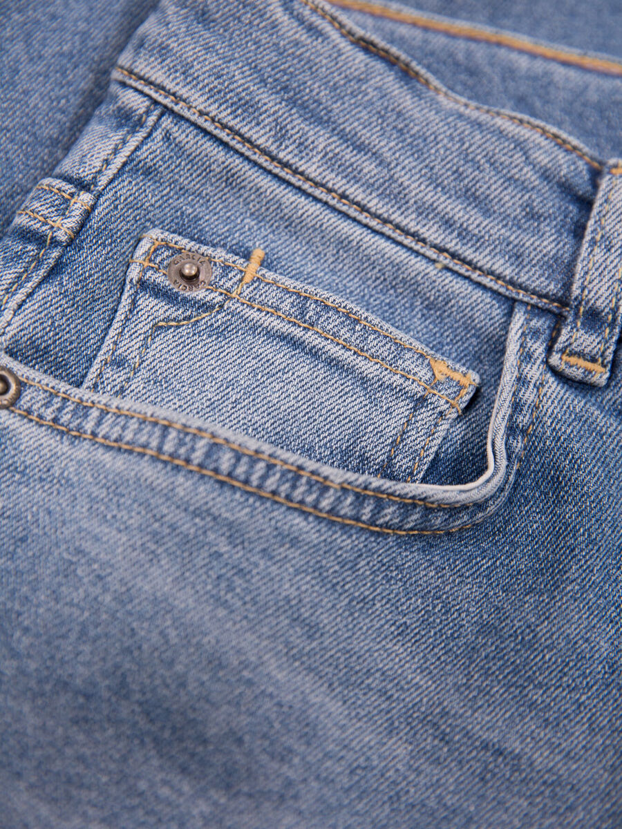 Broek van het merk Garcia in het Jeans