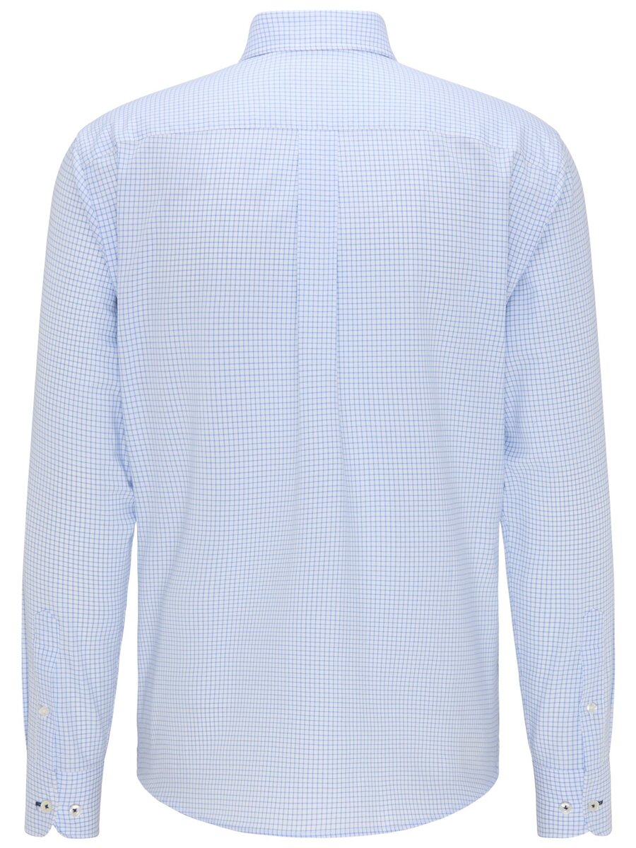 Hemd van het merk Fynch-hatton in het Blauw