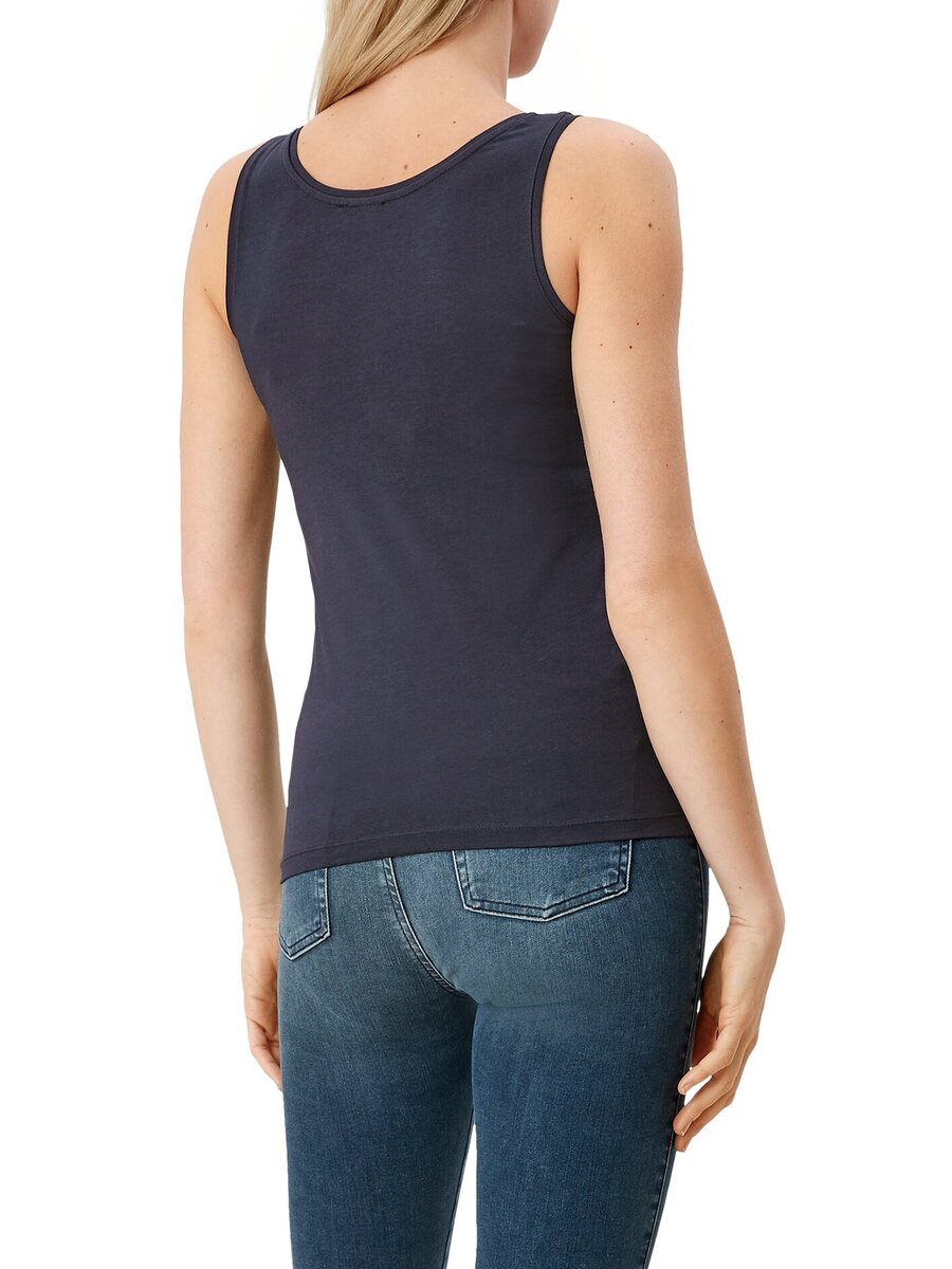 Top van het merk S.oliver Casual in het Marine