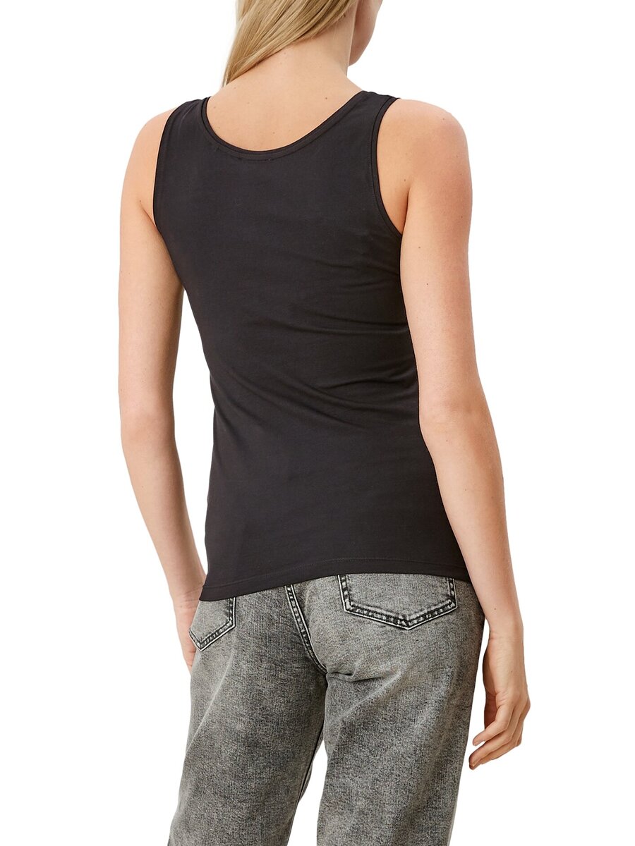 Top van het merk S.oliver Casual in het Zwart