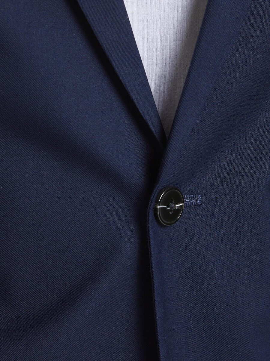 Blazer van het merk Jack & Jones Premium in het Marine