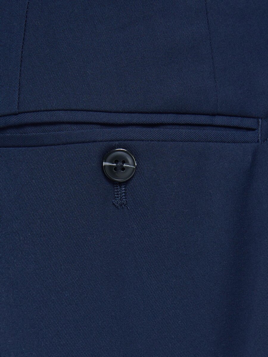 Broek van het merk Jack & Jones Premium in het Marine