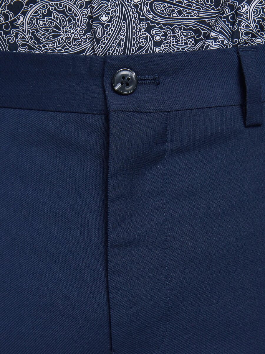 Broek van het merk Jack & Jones Premium in het Marine