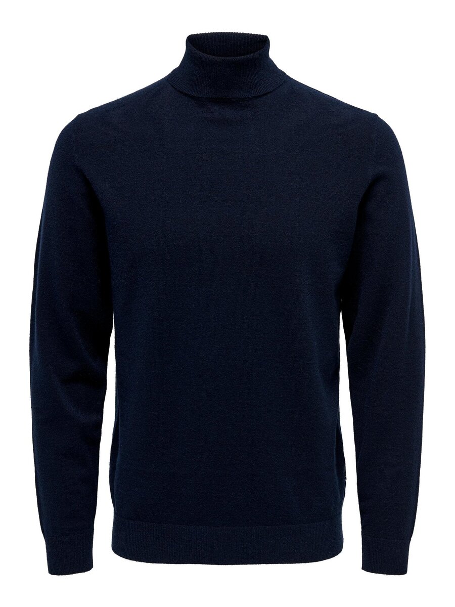 Pull van het merk Only & Sons in het Marine