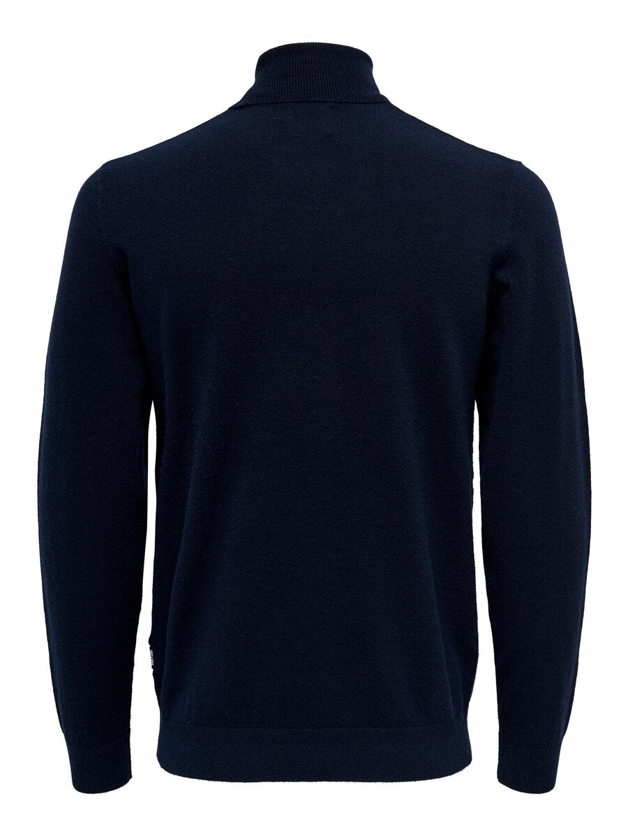Pull van het merk Only & Sons in het Marine