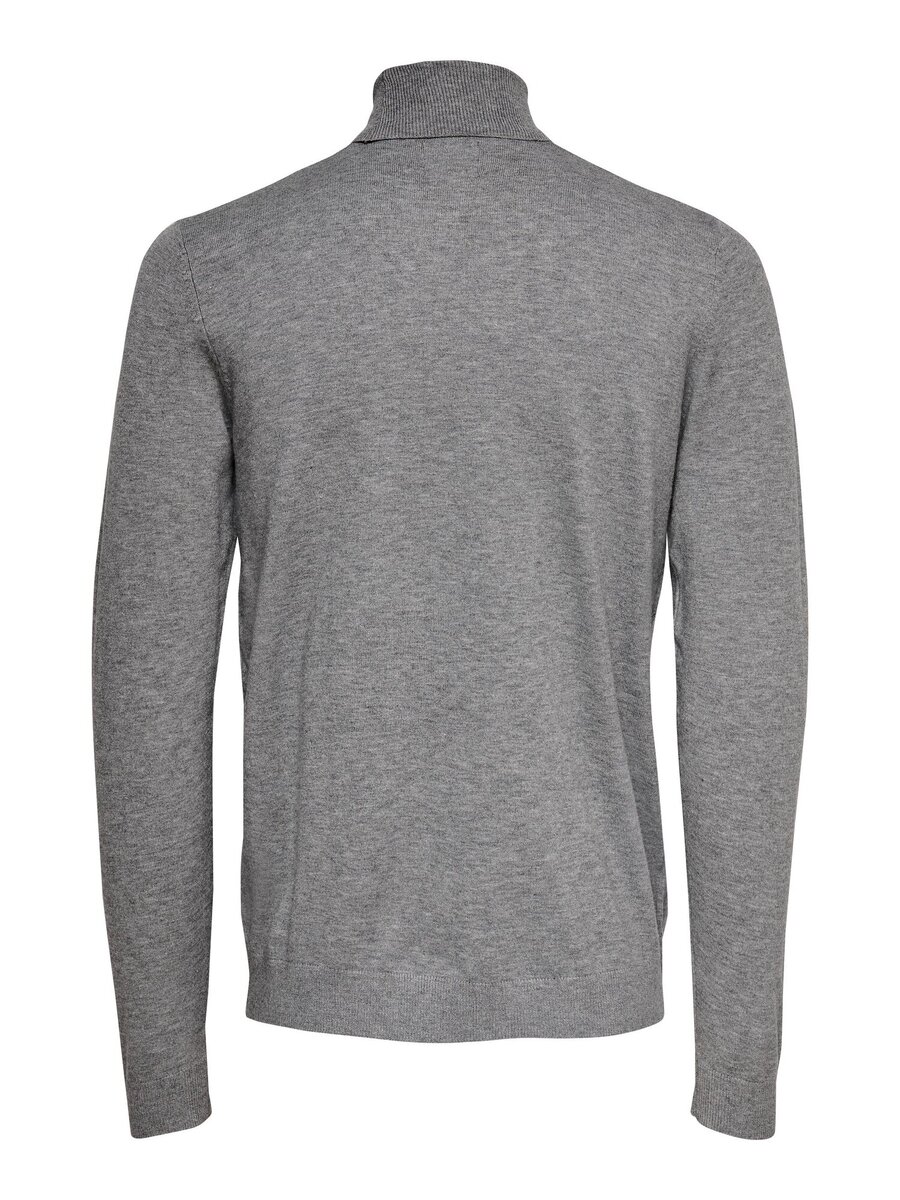 Pull van het merk Only & Sons in het Grijs