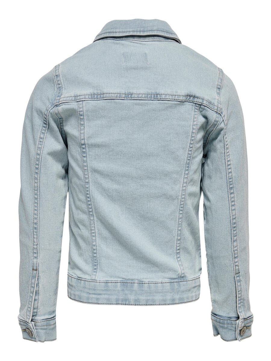Jacket van het merk Kids Only in het Jeans