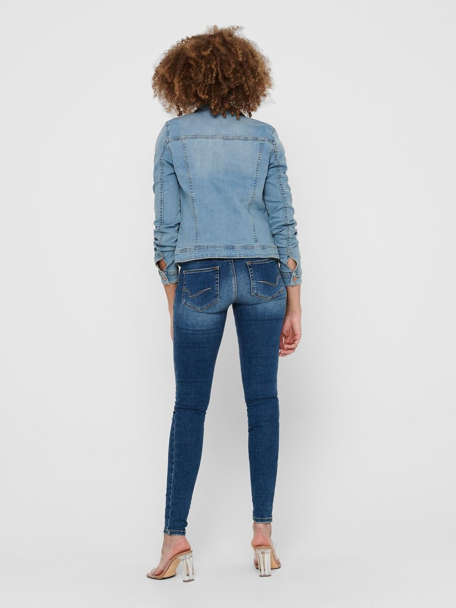 Jacket van het merk Only in het Jeans