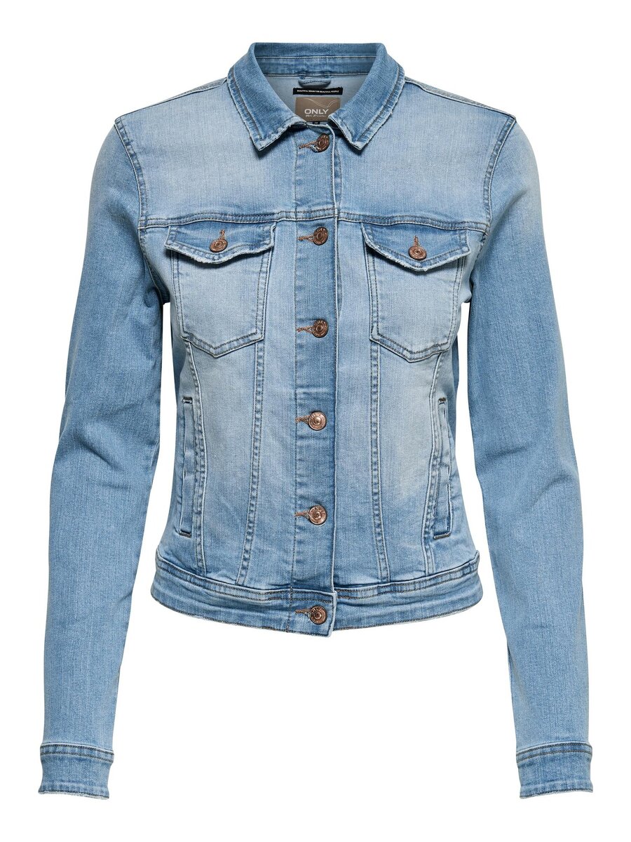 Jacket van het merk Only in het Jeans